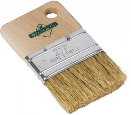 Welin Komfort pensel - naturborst